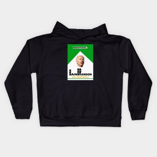 BIDEN BANS MENTHOL CIGARETTES Kids Hoodie